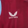 Men Aston Villa Home Soccer Jersey Shirt 2023/24 - discountsoccer