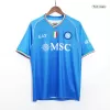 Men's Napoli Home Soccer Jersey Shirt 2023/24-Discount - discountsoccer