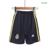 Kids Real Madrid Away Soccer Jersey Kit (Jersey+Shorts) 2023/24 - discountsoccer