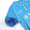 Men Napoli Home Player Version Jersey 2023/24 - discountsoccer