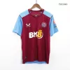 Men Aston Villa Home Soccer Jersey Shirt 2023/24 - discountsoccer