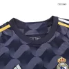 Kids Real Madrid Away Soccer Jersey Kit (Jersey+Shorts) 2023/24 - discountsoccer