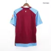 Men Aston Villa Home Soccer Jersey Shirt 2023/24 - discountsoccer