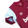 Men West Ham United Home Soccer Jersey Shirt 2023/24 - discountsoccer