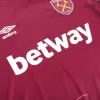 Men West Ham United Home Soccer Jersey Shirt 2023/24 - discountsoccer