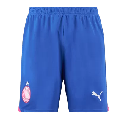 Men's AC Milan Soccer Shorts Third Away 2023/24 - discountsoccer