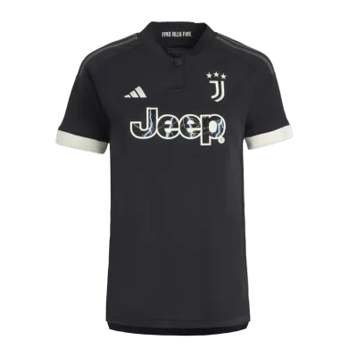 Men's Juventus Third Away Soccer Jersey Shirt 2023/24-Discount - discountsoccer