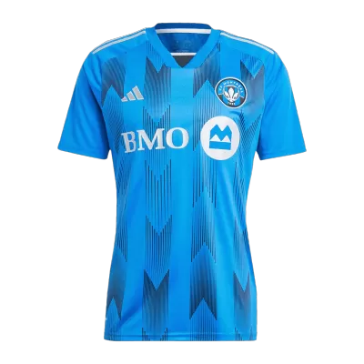 Men Montreal Impact Home Soccer Jersey Shirt 2023 - discountsoccer