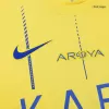 Men Al Nassr Home Player Version Jersey 2023/24 - discountsoccer