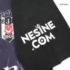 Men Beşiktaş Away Soccer Jersey Shirt 2023/24 - discountsoccer