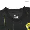 Men Al Ittihad Saudi Third Away Player Version Jersey 2023/24 - discountsoccer