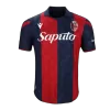 Men Bologna FC 1909 Home Soccer Jersey Shirt 2023/24 - discountsoccer