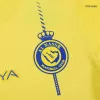 Men Al Nassr Home Player Version Jersey 2023/24 - discountsoccer