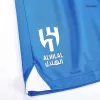 Men's Al Hilal SFC Soccer Shorts Home 2023/24 - discountsoccer