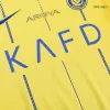 Men Al Nassr Home Player Version Jersey 2023/24 - discountsoccer