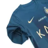 Men Al Nassr Away Player Version Jersey 2023/24 - discountsoccer