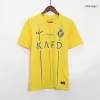 Men Al Nassr Home Player Version Jersey 2023/24 - discountsoccer