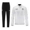 Men Napoli Tracksuit Sweat Shirt Kit (Top+Trousers) 2023/24 - discountsoccer