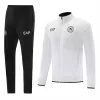 Men Napoli Tracksuit Sweat Shirt Kit (Top+Trousers) 2023/24 - discountsoccer