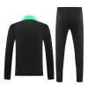 Men Liverpool Zipper Tracksuit Sweat Shirt Kit (Top+Trousers) 2023/24 - discountsoccer