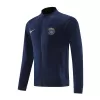 Men PSG Tracksuit Sweat Shirt Kit (Top+Trousers) 2023/24 - discountsoccer