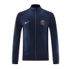 Men PSG Tracksuit Sweat Shirt Kit (Top+Trousers) 2023/24 - discountsoccer