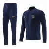 Men PSG Tracksuit Sweat Shirt Kit (Top+Trousers) 2023/24 - discountsoccer