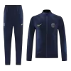 Men PSG Tracksuit Sweat Shirt Kit (Top+Trousers) 2023/24 - discountsoccer