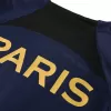 Men PSG Tracksuit Sweat Shirt Kit (Top+Trousers) 2023/24 - discountsoccer