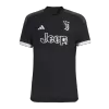 Men Juventus Third Away Player Version Jersey 2023/24 - discountsoccer