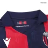 Men Bologna FC 1909 Home Soccer Jersey Shirt 2023/24 - discountsoccer