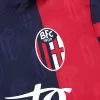 Men Bologna FC 1909 Home Soccer Jersey Shirt 2023/24 - discountsoccer