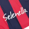 Men Bologna FC 1909 Home Soccer Jersey Shirt 2023/24 - discountsoccer