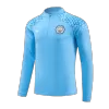 Kids Manchester City Zipper Training Jacket Kit(Jacket+Pants) 2023/24 - discountsoccer