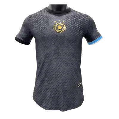 Men Argentina #10 Special Player Version Jersey 2023 - discountsoccer