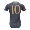 Men Argentina #10 Special Player Version Jersey 2023 - discountsoccer