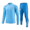 Kids Manchester City Zipper Training Jacket Kit(Jacket+Pants) 2023/24 - discountsoccer