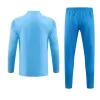 Kids Manchester City Zipper Training Jacket Kit(Jacket+Pants) 2023/24 - discountsoccer