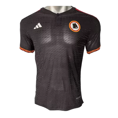 Men Roma Third Away Player Version Jersey 2023/24 - discountsoccer