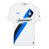 Kids Inter Milan Away Soccer Jersey Kit (Jersey+Shorts) 2023/24 - discountsoccer