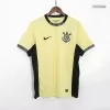 Men Corinthians Third Away Soccer Jersey Shirt 2023/24 - discountsoccer