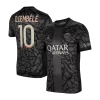 Men PSG O.DEMBÉLÉ #10 Third Away Soccer Jersey Shirt 2023/24 - discountsoccer