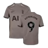 Men Tottenham Hotspur RICHARLISON #9 Third Away Soccer Jersey Shirt 2023/24 - discountsoccer