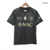 Men Napoli Third Away Player Version Jersey 2023/24 - discountsoccer