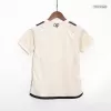 Kids Roma Away Soccer Jersey Kit (Jersey+Shorts) 2023/24 - discountsoccer