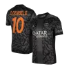 Men PSG O.DEMBÉLÉ #10 Third Away UCL Soccer Jersey Shirt 2023/24 - discountsoccer