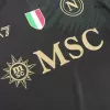 Men Napoli Third Away Player Version Jersey 2023/24 - discountsoccer