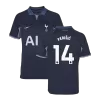 Men Tottenham Hotspur PERIŠIĆ #14 Away Soccer Jersey Shirt 2023/24 - discountsoccer