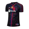 Men Barcelona Pre-Match Soccer Jersey Shirt 2023/24 - discountsoccer