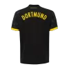 Men Borussia Dortmund Away Soccer Jersey Shirt 2023/24 - discountsoccer